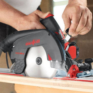 Mafell 91B523 Cordless Portable Circular Saw K 55 18M Bl In The T-Max - Usa