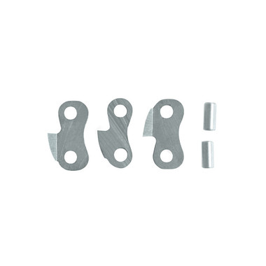 Mafell 091336 5 Sets Of Replacement Chain Links + Rivets For 16 Mm Chains