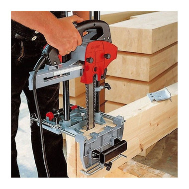 Mafell 924250 Chain Mortiser Ls 103 Ec, 240 V - Usa, (Without Chain Set)