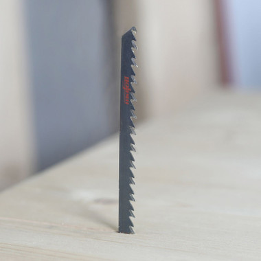 Mafell 093842 Jig Saw Blade SSB-W3, 5 Pieces