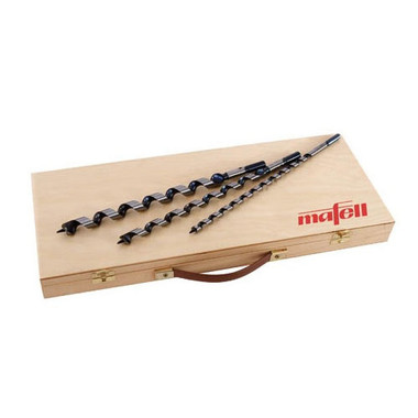 Mafell 093291 Case With Auger Bits 460