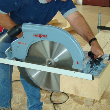 Mafell 924823 Portable Circular Carpentry Saw Mks 185 Ec, 240 V