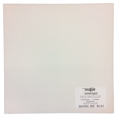 Mafell 092538 Tct Saw Blade, 450 X 2.5/4.5 X 30 Mm, 34 Teeth, At