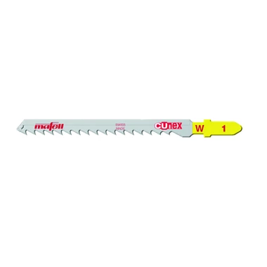 Mafell 093838 Jig Saw Blade Cunex SSB-W1, 2 Pieces