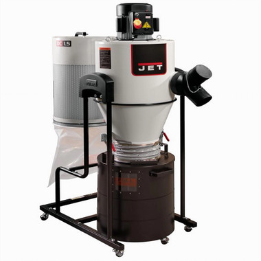 JET JCDC-1.5 Cyclone Dust Collector 1.5HP