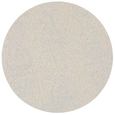 KLINGSPOR Hook & Loop Sanding Discs 5" Dia, No Hole, 180 Grit, Aluminum Oxide, 50 Pack