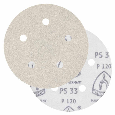 Klingspor Kling-On Discs 033 0100C 6inch X N/H K/O 100 pack