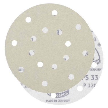 Klingspor Kling-On Discs 033 0100C 6inch X N/H K/O 50 pack