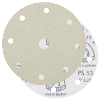 Klingspor Kling-On Discs 033 0150B 6inch X N/H K/O 50 pack