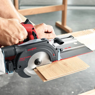 Mafell 91D523 Cordless Cross-Cutting System KSS 40 18M bl in T-MAX