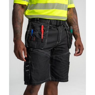 Blaklader Work Shorts X1600 - Black