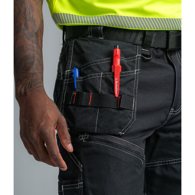 Blaklader Work Shorts X1600 - Black