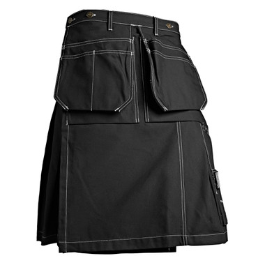Blaklader Glasgow Kilt - Black