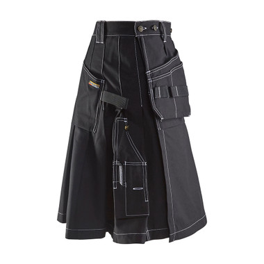 Blaklader Glasgow Kilt - Black