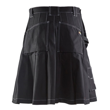 Blaklader Glasgow Kilt - Black