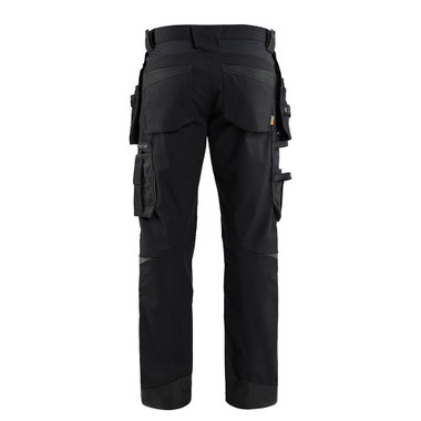 Blaklader Craftsman Pants - Black