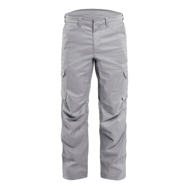 Blaklader FR Stretch Pant - Light Grey - Waist Size: 38 - Inseam: 36"