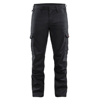 Blaklader FR Stretch Pant - Black - Waist Size: 40 - Inseam: 34"
