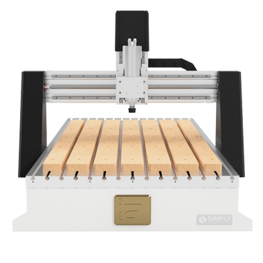 Simply Technologies PERFORMANCE 8 24 in x 48 in CNC Machine