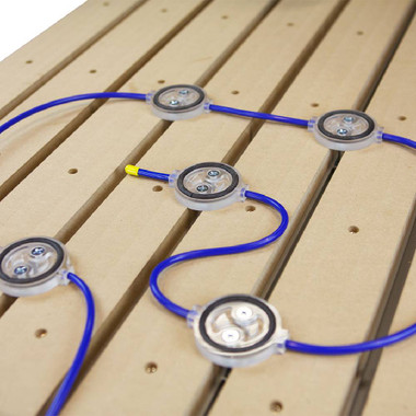 Simply Technologies CNCVHK Vacuum Hold Down Kit