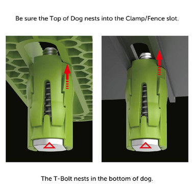 Simply Technologies CNCLCK Lateral Clamp Kit