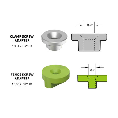 Simply Technologies CNCLCK Lateral Clamp Kit