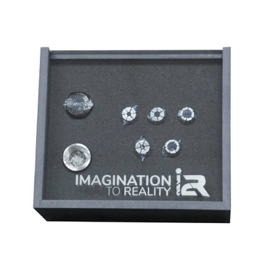 Simply Technologies CSER11 ER11 Collet Set