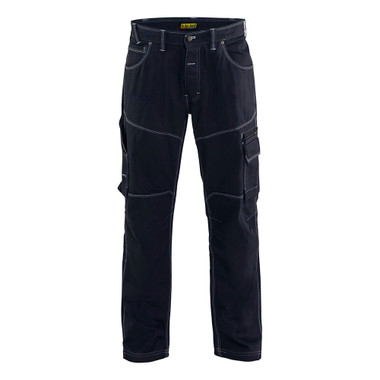 Blaklader URBAN Cordura® Denim - Navy blue - Waist Size: 34 - Inseam: 34