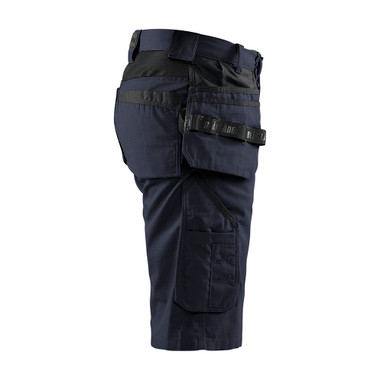 Blaklader Ripstop Long Short With Utility Pockets