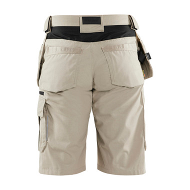 Blaklader Ripstop Long Short With Utility Pockets