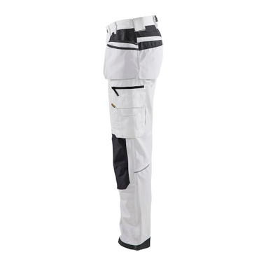 Blaklader Ripstop Pants With Utility Pockets