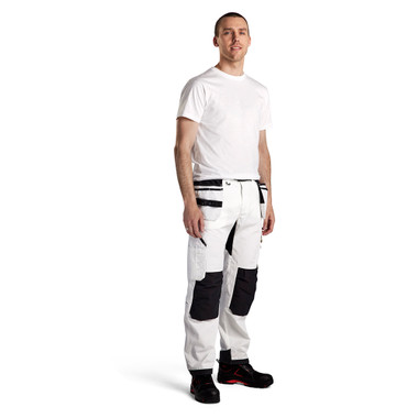 Blaklader Ripstop Pants With Utility Pockets