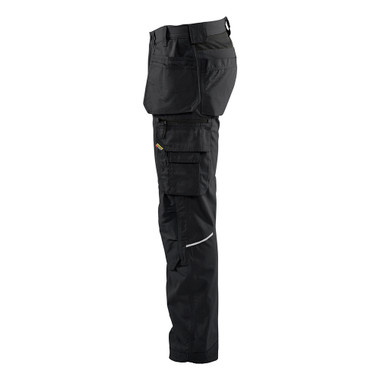 Blaklader Ripstop Pants With Utility Pockets