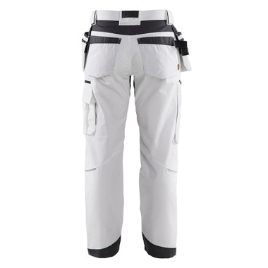 Blaklader Ripstop Pants With Utility Pockets