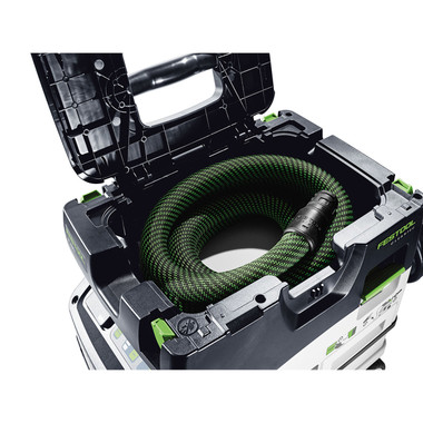 Festool FS-578512 CT MIDI I HEPA Ex 4 Gal Hose & Filter