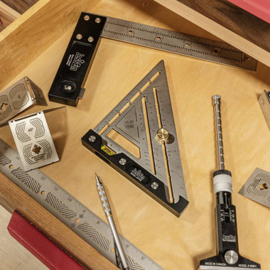 JessEm 07430 Quick Angle Square