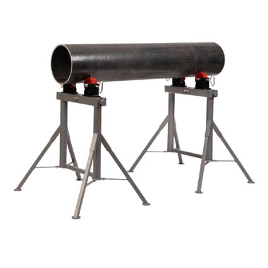 Jet Tools JT1-2403 Fixed Height Stand w/Adj. Steel Rollers (Ind. Boxed)