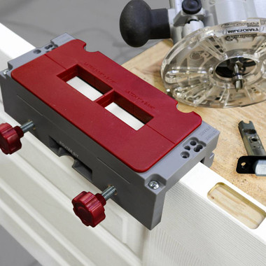 Milescraft MC-1229 ScharnierJigPlus