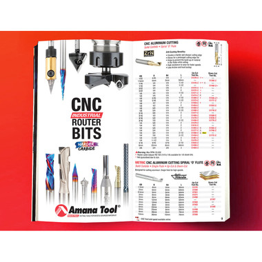 Catálogo de herramientas CNC