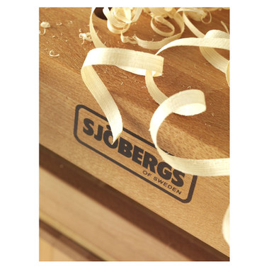 Sjobergs SJO-99402K Elite 2000 Workbench Combo with SM04 Cabinet and Elite Accessories Kit