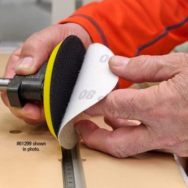 Amana Tool 61335 IN-SAND 5 Inch Dia, Dynamically Balanced Non-Random Orbital CNC Sander 3/4 Inch Shank