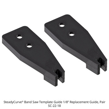 Woodpeckers WP-SC2-25 SteadyCurve 2.0 Band Saw Template Guide
