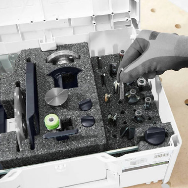 Festool FS-578047 Accessory Kit ZS-OF 1010 I
