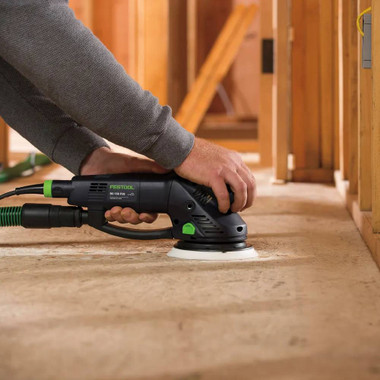Festool FS-578238 100 years Multi-Mode Sander ROTEX RO 150 FEQ-Plus 100Y