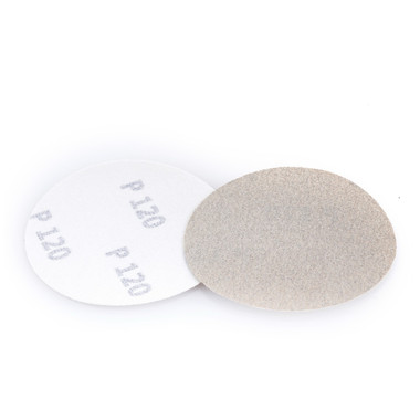 Amana Tool SD-6-120 Lot de 10 disques abrasifs 6 pouces x grain 120 pour ponceuse CNC In-Sand 61336