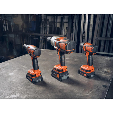 FEIN 71151261090 ASCD 18-1000 W34 AS Cordless Impact Wrench, Bare Tool