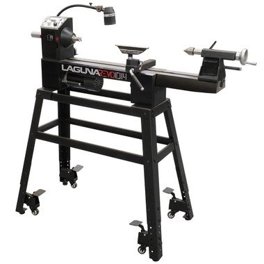 Laguna Revo 10|14 Benchtop Lathe