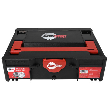 SawStop BTS-DS8-SYS-BOXONLY Systainer - Box Only for Dado Set