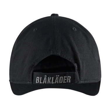 Blaklader Basic Cap - Black - One Size