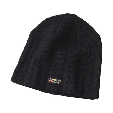 Blaklader Wooly Winter Hat - Black - One Size